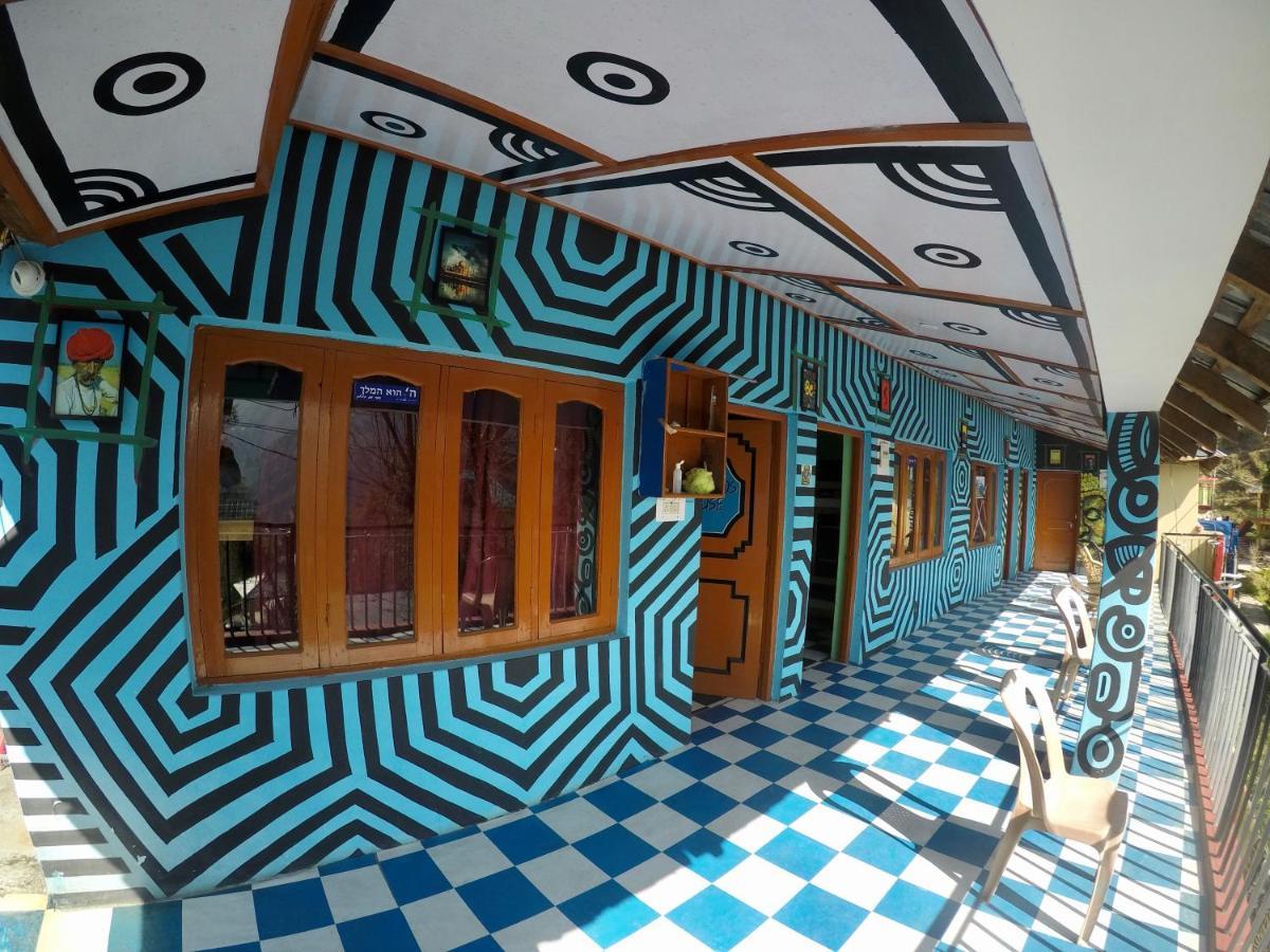 La Vaca India Mcleodganj Hostel McLeod Ganj Exterior foto