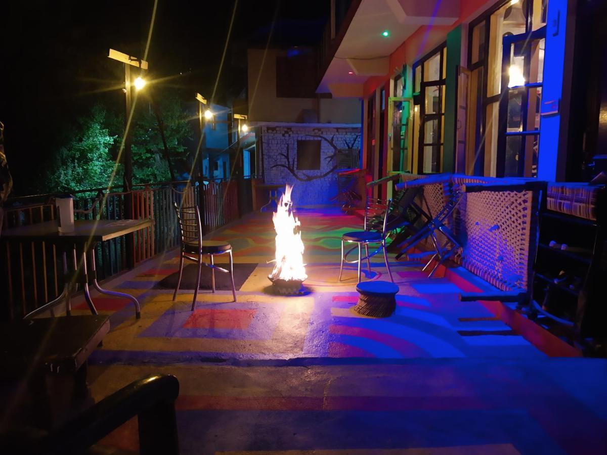 La Vaca India Mcleodganj Hostel McLeod Ganj Exterior foto