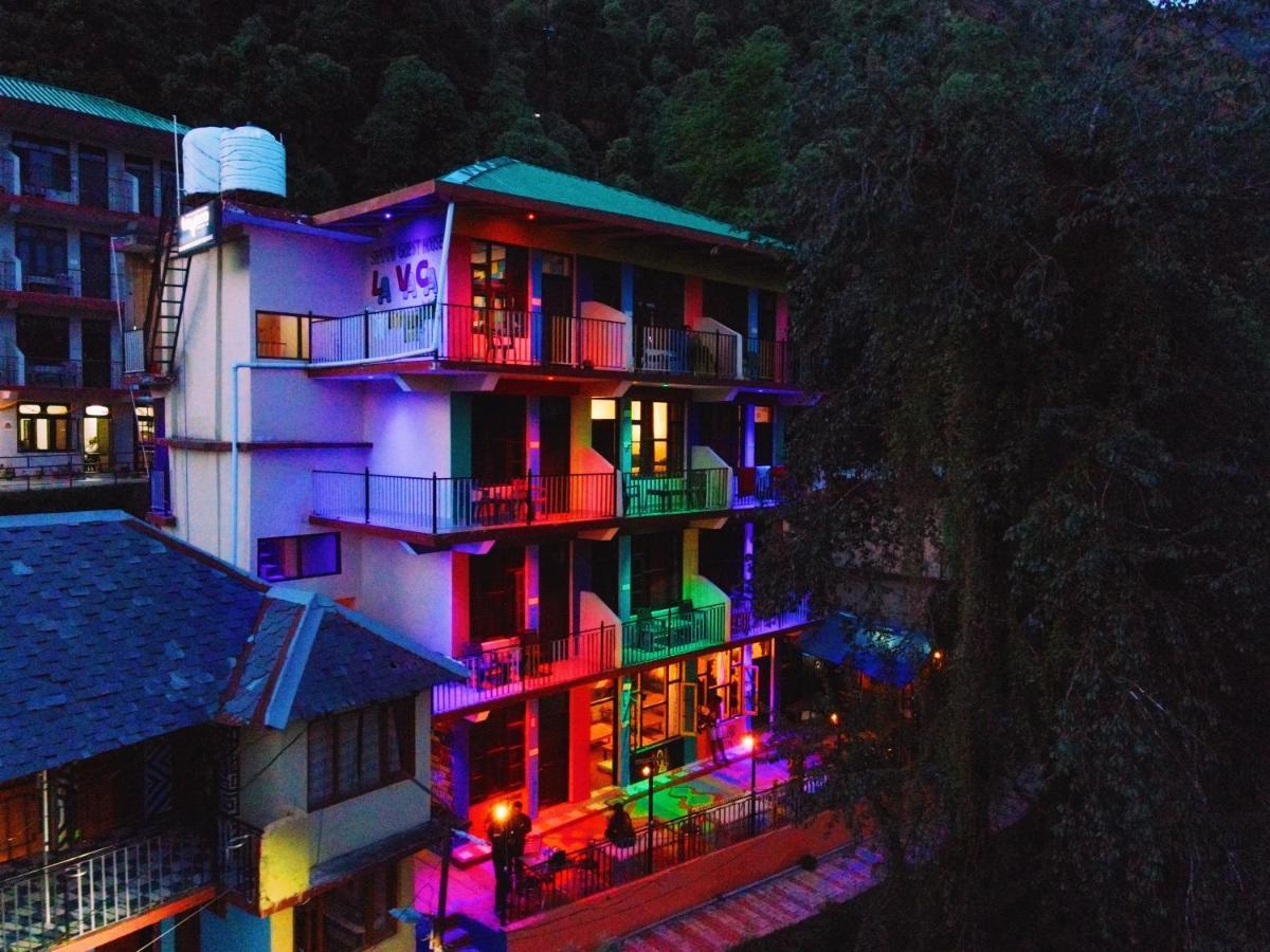 La Vaca India Mcleodganj Hostel McLeod Ganj Exterior foto