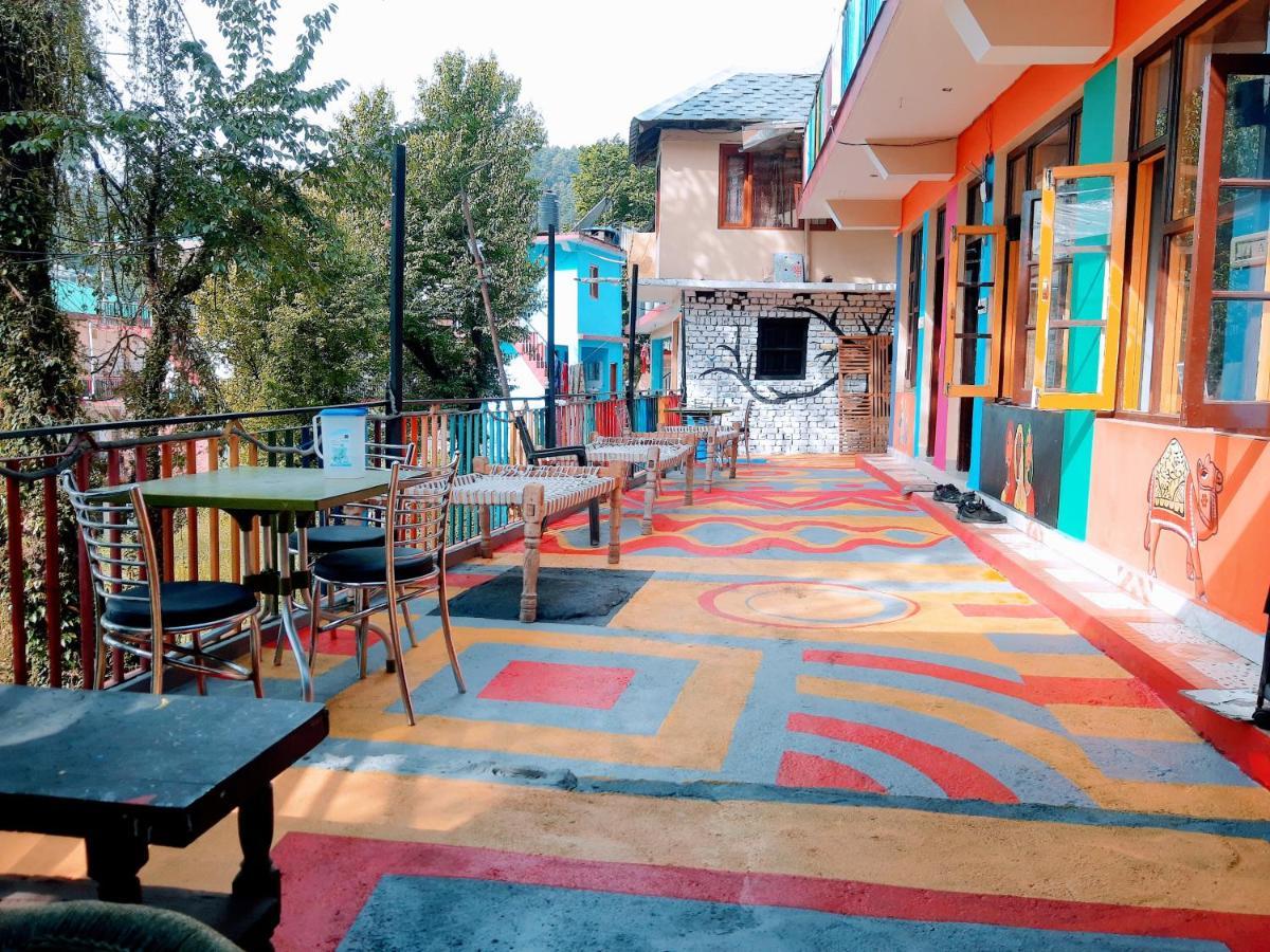 La Vaca India Mcleodganj Hostel McLeod Ganj Exterior foto