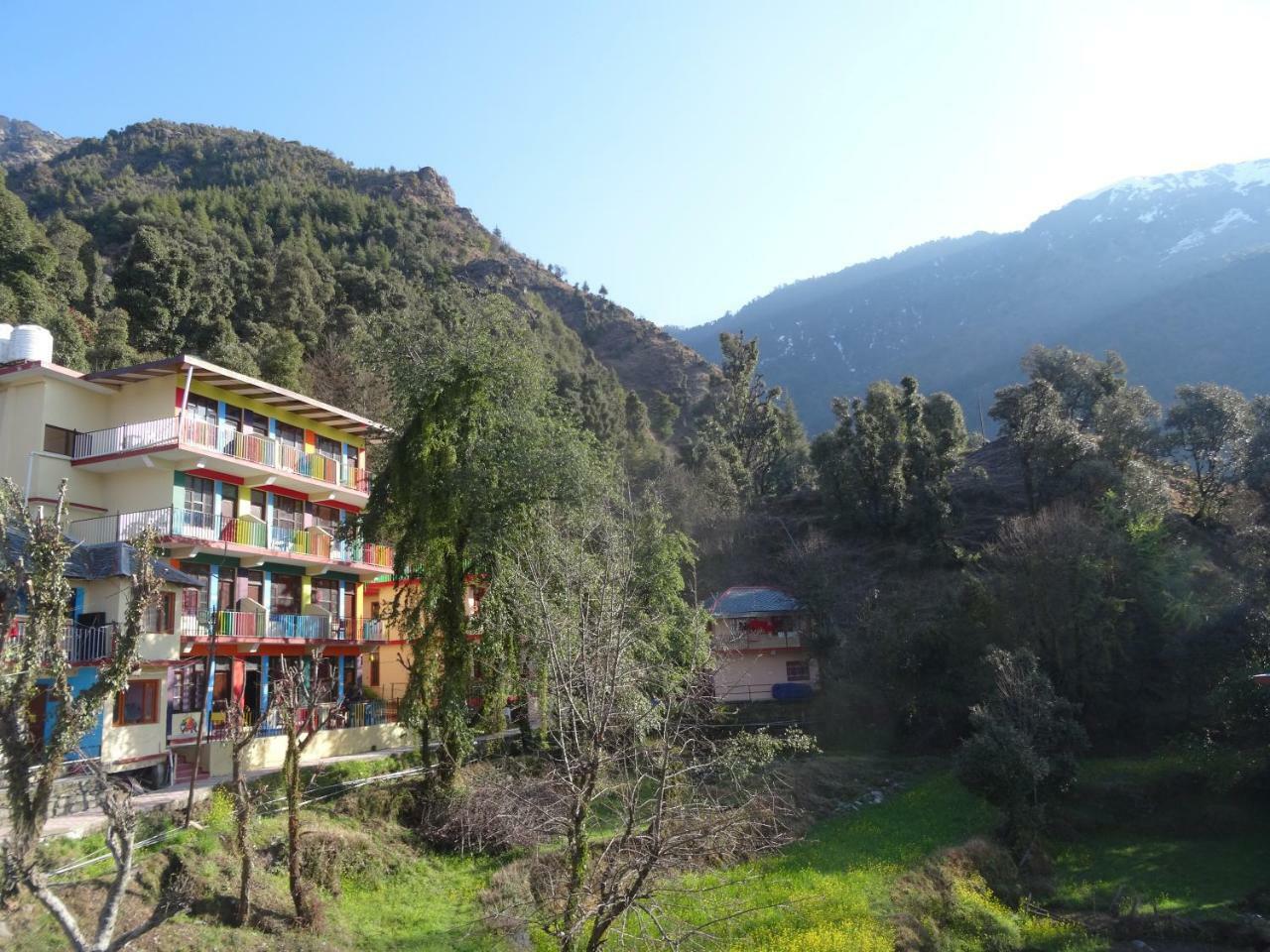 La Vaca India Mcleodganj Hostel McLeod Ganj Exterior foto