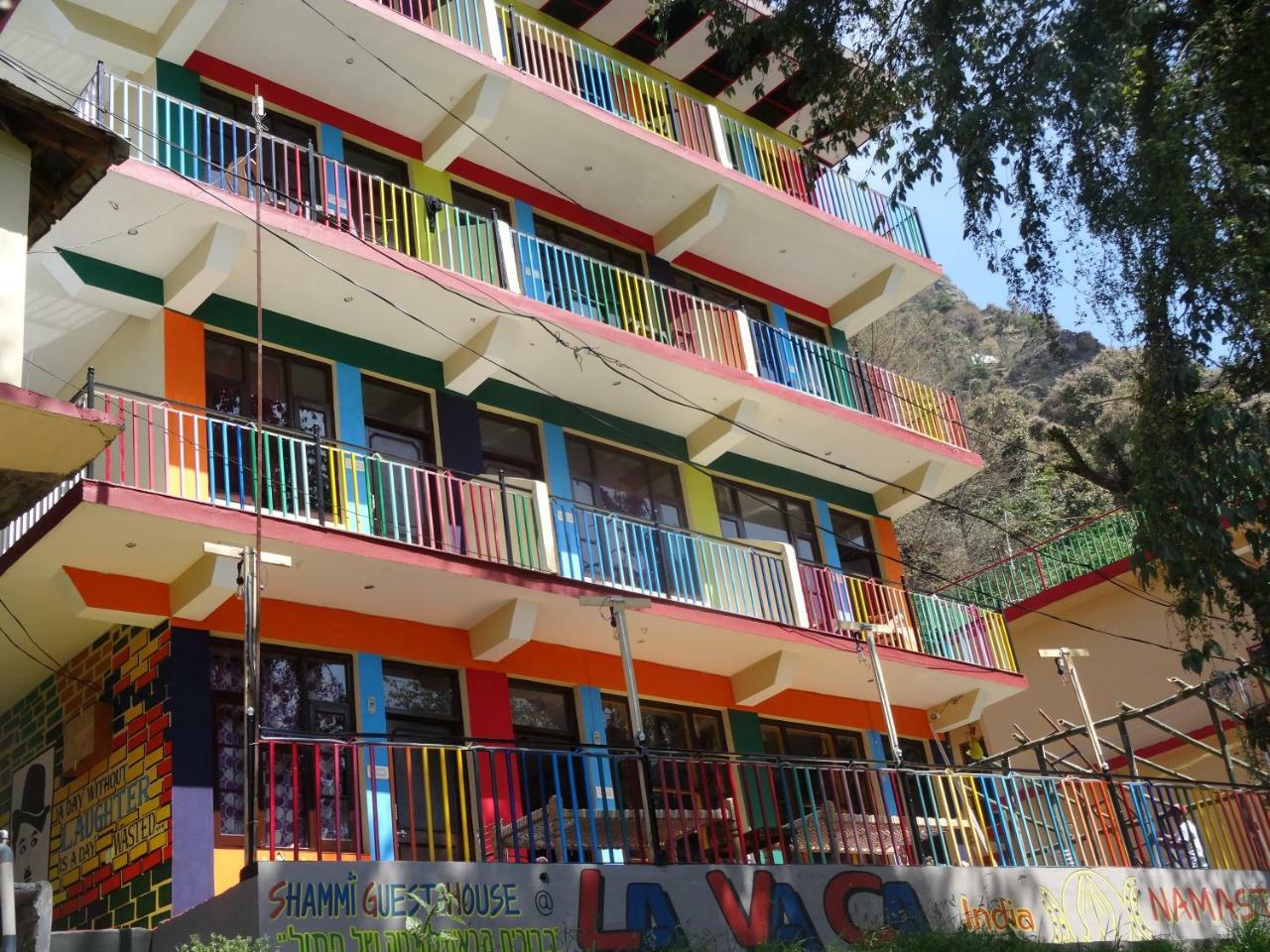 La Vaca India Mcleodganj Hostel McLeod Ganj Exterior foto